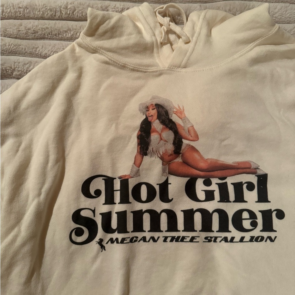 Megan Thee Stallion Hoodie